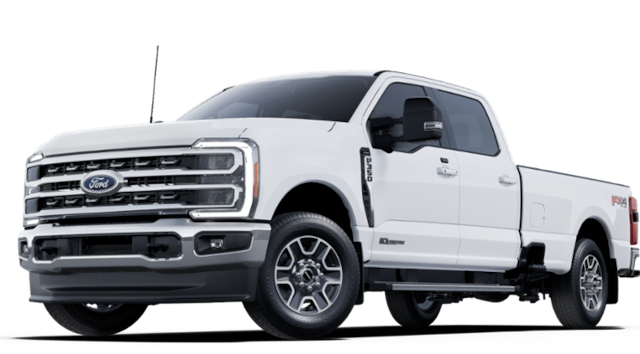 2025 Ford SuperDuty